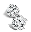 VVS Moissanite Earring Studs