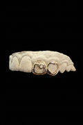 Kitty Heart Design Grillz