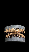 Rose Gold Grillz