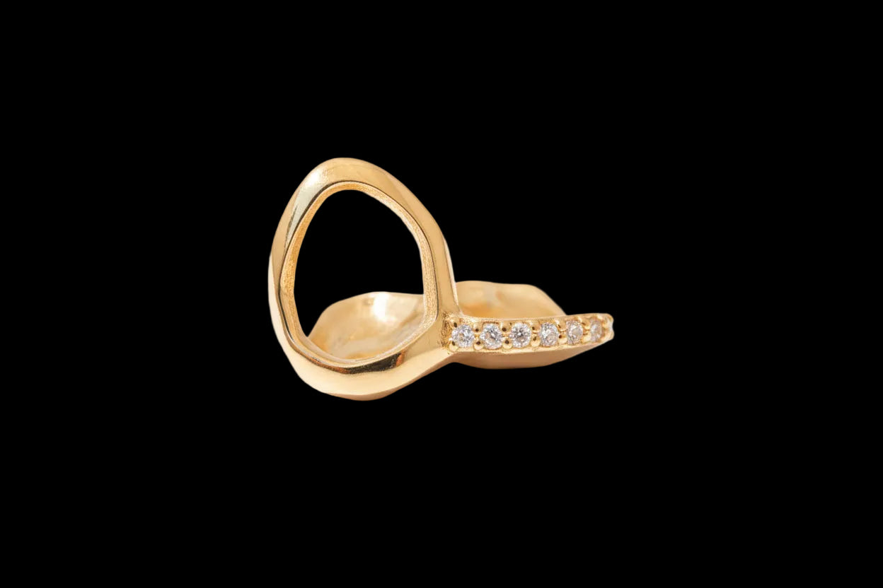 Window VVS Diamond Bar Grillz