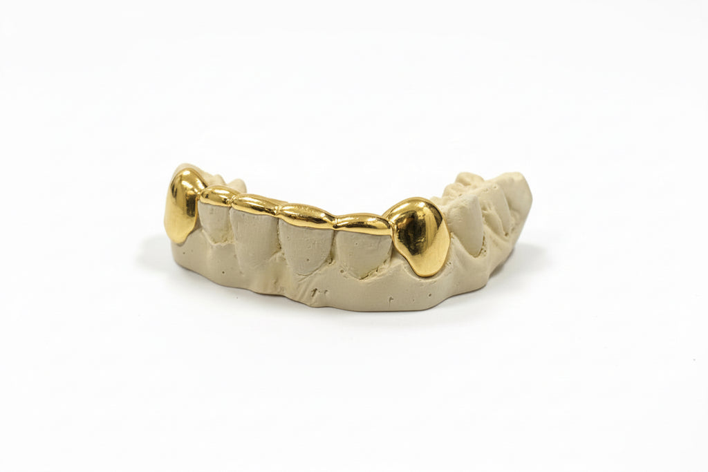 Silver Bridge Grillz