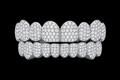 Honeycomb Setting Grillz