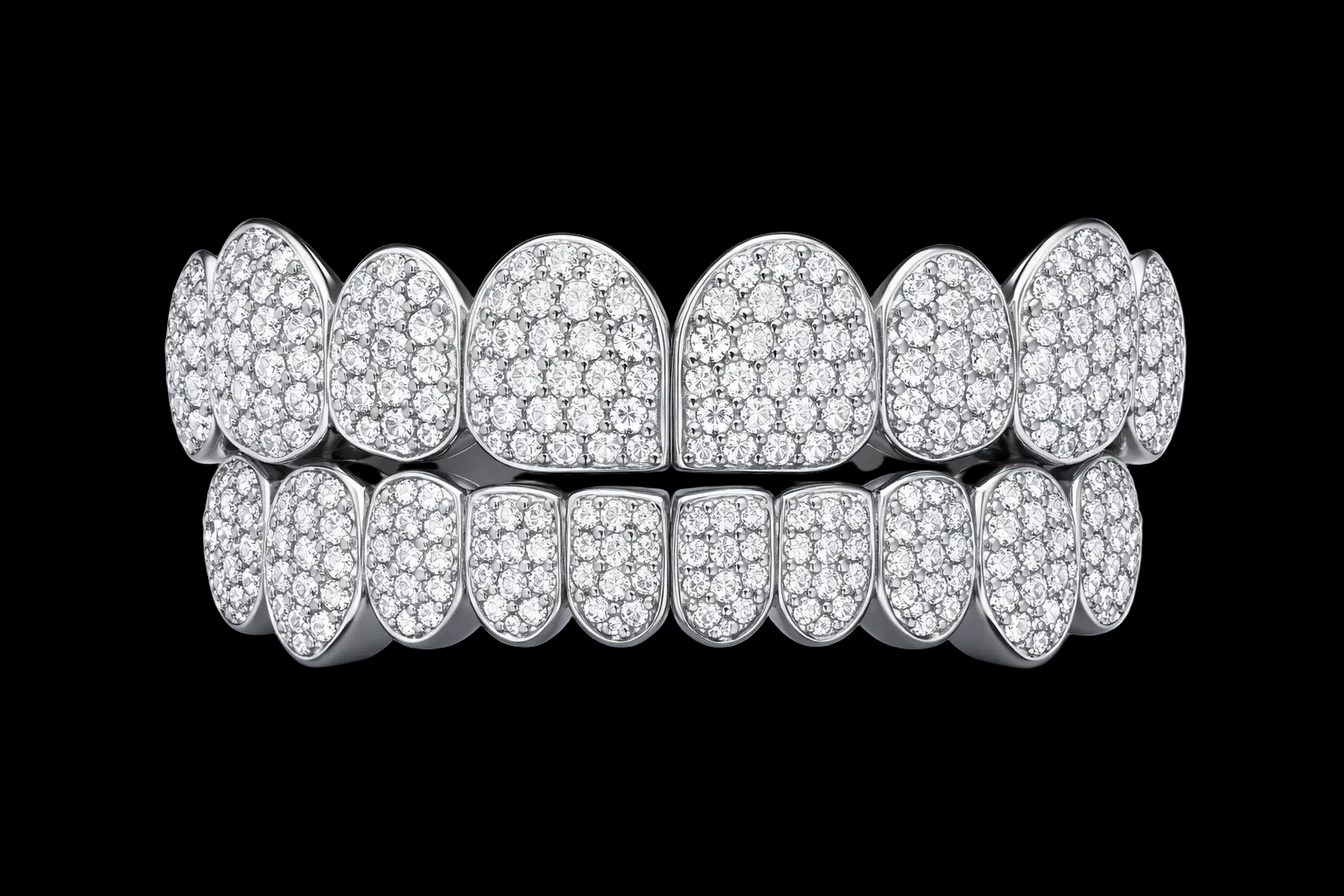 Honeycomb Setting Grillz