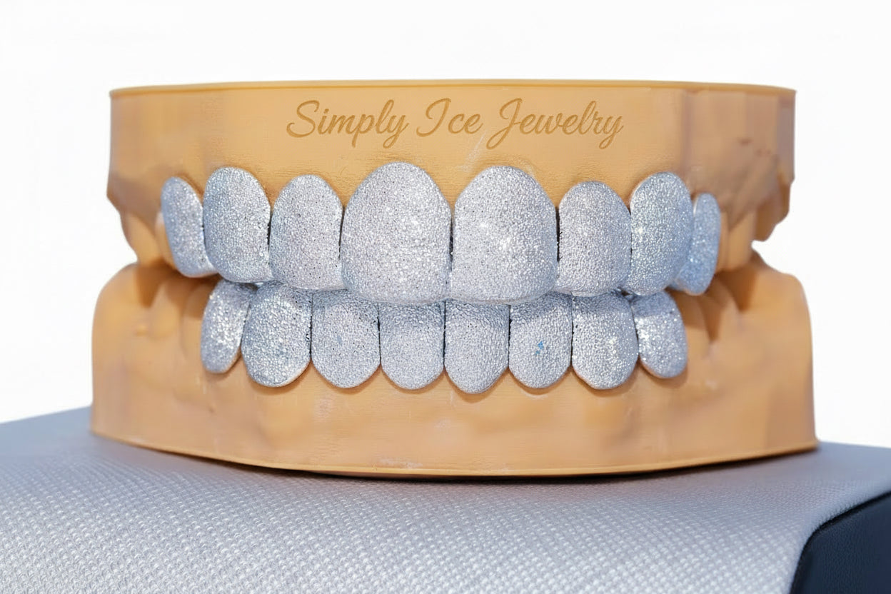 Diamond Dust Grillz