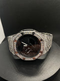VVS MOISSANITE G-SHOCK GA2100